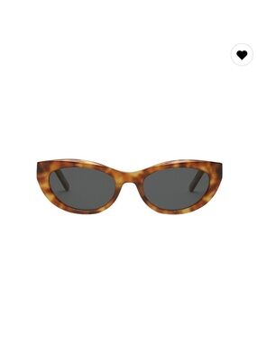 Banbé the Estella Sunglasses- Tortoiseshell Cat Eye Sunglasses for Women - Brown